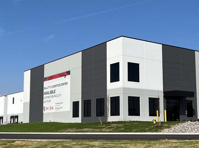 Bullitt 2 Logistics Center