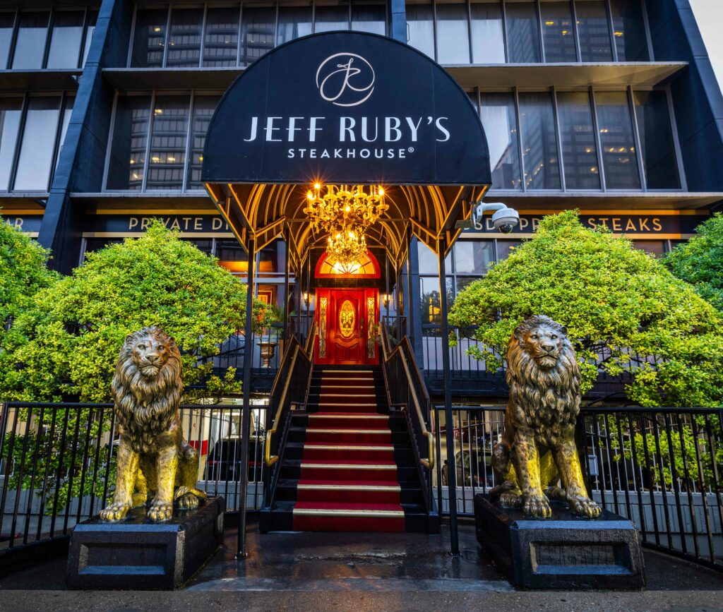 Jeff Ruby’s Steakhouse