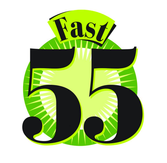 Furlong Once Again Named to Fast 55 List of Growing Companies