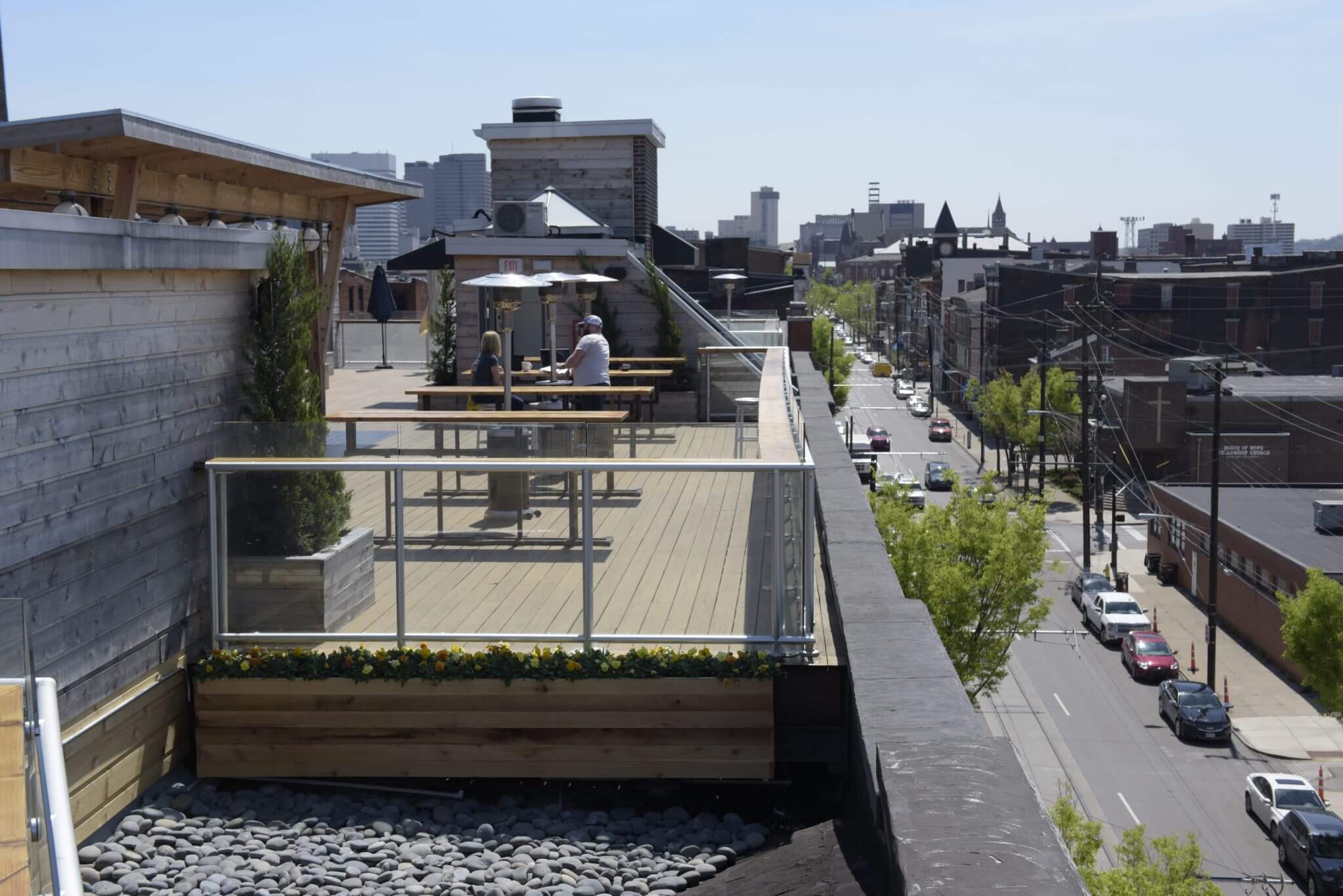 Rhinegeist Brewery and Entertainment Venue